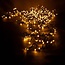 Clusterverlichting | 6 meter met 600 lampjes | Extra warm wit | PVC