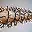 Clusterverlichting | 6 meter met 600 lampjes | Extra warm wit | PVC