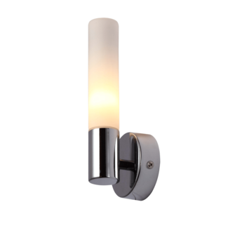 Design wandlamp mat glas - Amaya (G9 fitting)