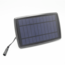 Solar lichtsnoer 10 meter 10 lampjes met hangende fitting  (4cm, 6cm, 8cm), 3W zonnepaneel