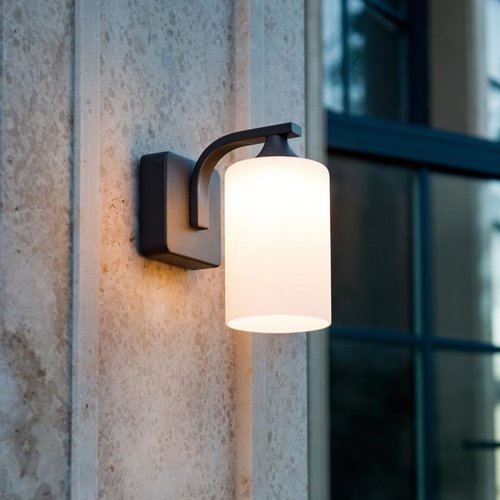 Moderne wandlamp voor buiten - Elmi
