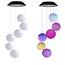 Decoratieve solar hanglamp buiten - Jude