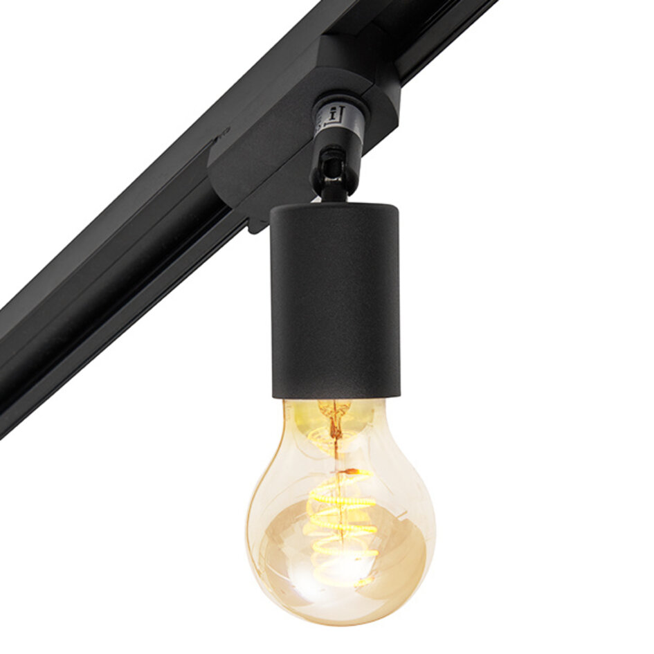 Railspot 1-fase Jax - zwart