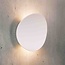 Design muurlamp buiten Ozzy - wit