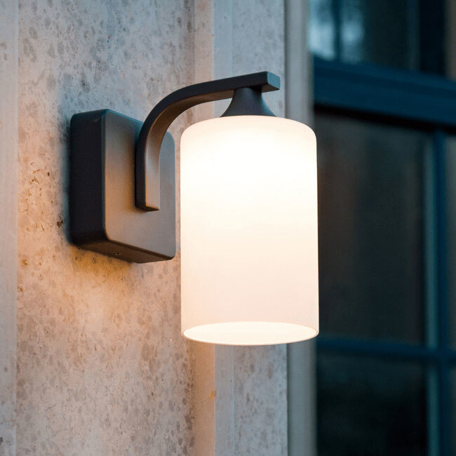 Moderne wandlamp voor buiten - Elmi