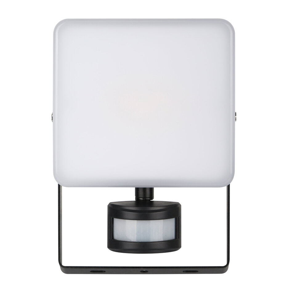 LED Floodlight incl. sensor en verstelbare kleurtemperatuur