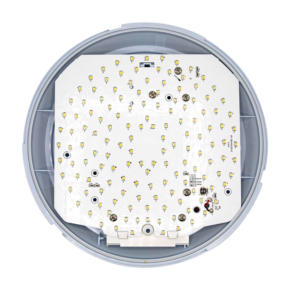 Plafonnière met CCT switch 3000K/4000K/6500K