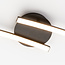 Design plafondlamp met geïntegreerde LEDs - Luxie