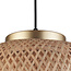 Bohemian bamboe hanglamp Thane