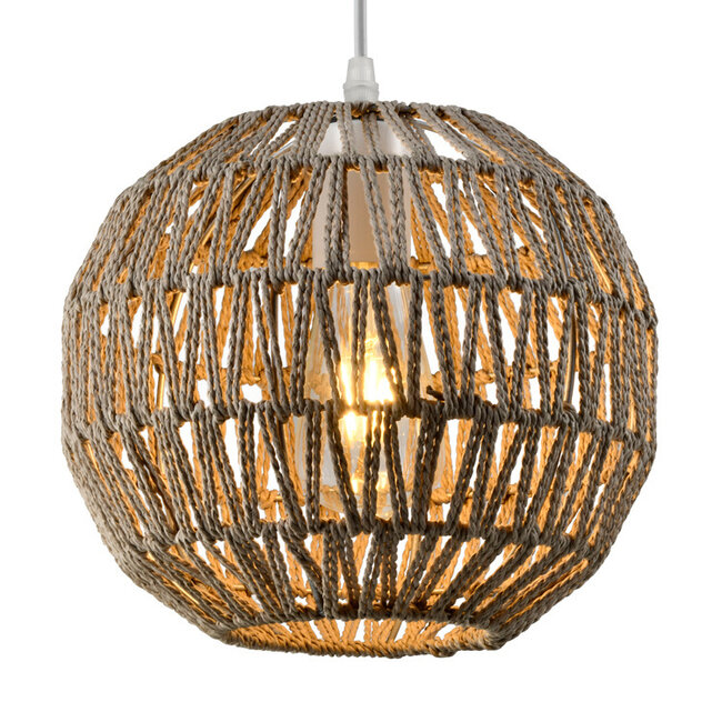 Boho chic hanglamp Haora