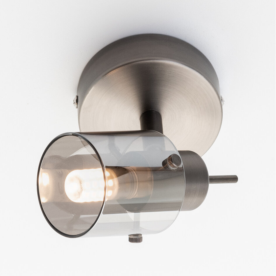 Moderne spot, 1-lichts - Valeria (G9 fitting)