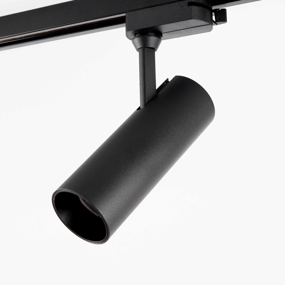 12W railspot 1-fase met aanpasbare kleurtemperatuur - Jazz