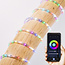 Slimme RGB lichtslang | 10 meter met 300 LEDs | App bediening