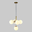 Moderne hanglamp Kenji, 5-lichts