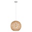 Boho houten hanglamp - Madera