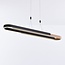 Dimbare design hanglamp 3-staps dimbaar - Lilia