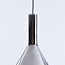 Dimbare hanglamp van smoke glas - Lieve