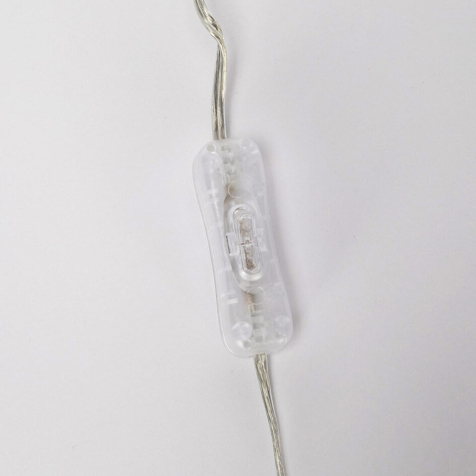 Minimalistische tafellamp met geïntegreerde LEDs - Vinti