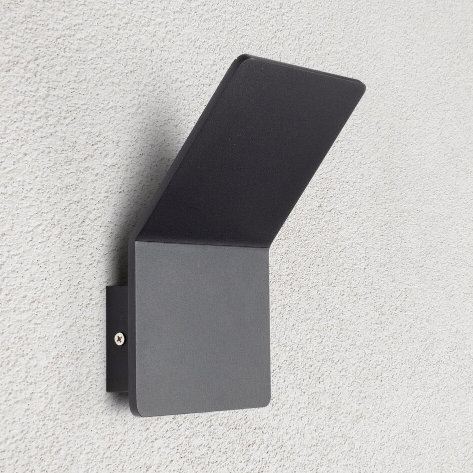 Dimbare wandlamp Lucy