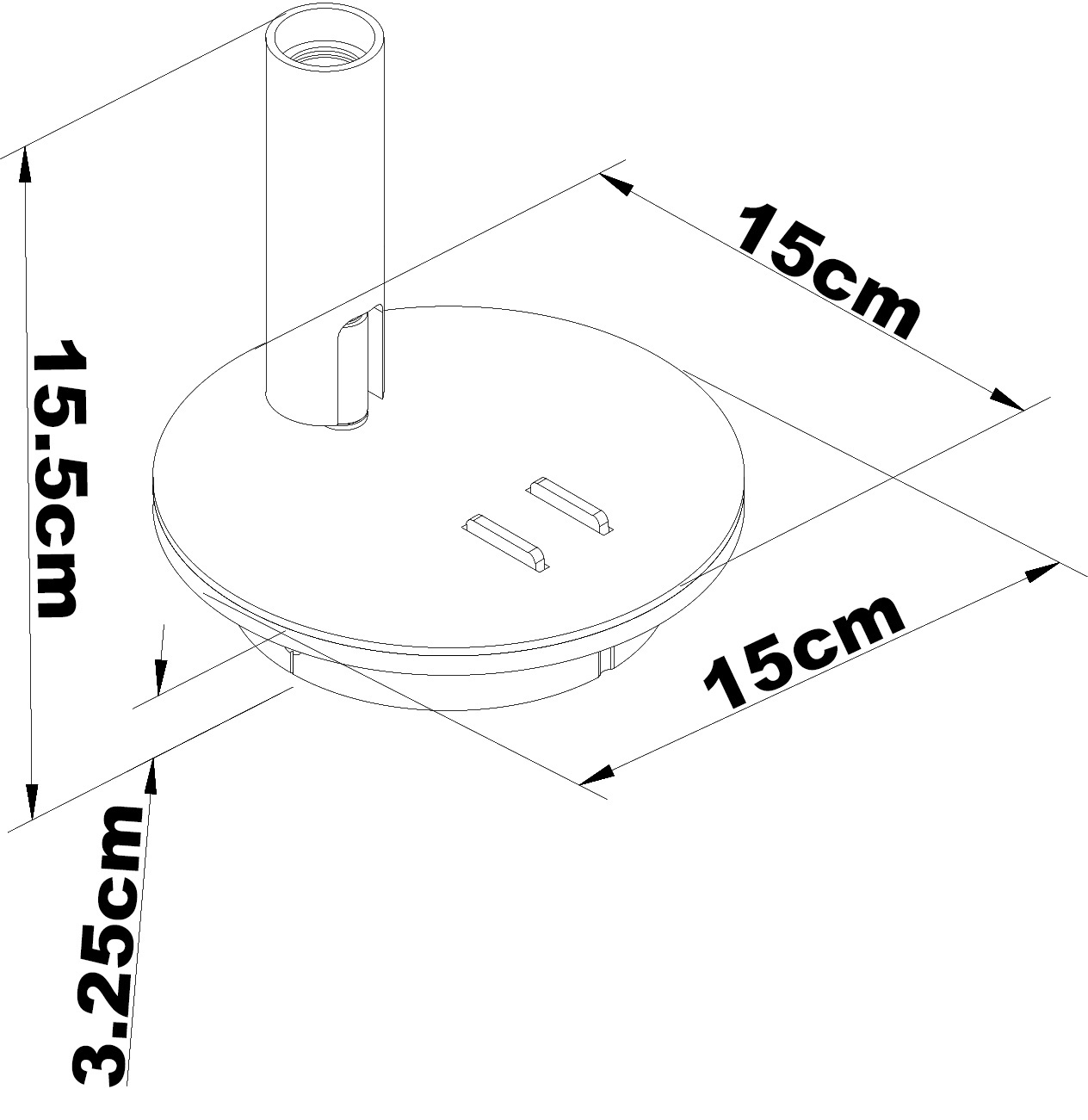 JOJOCY Zwarte draaibare ronde LED-lichtbasis, 4 draaiende en 8 lichtmodi displaystandaard, meerdere led-kleuren roterende displaybasis voor JOJOCY Zwarte draaibare ronde LED-lichtbasis, 4 draaiende en 8 lichtmodi displaystandaard, meerdere led-kleuren roterende displaybasis voor