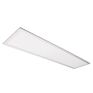 Dimbaar LED paneel - 30x120cm - UGR<19 - 30W - 4000K - 125lm/W