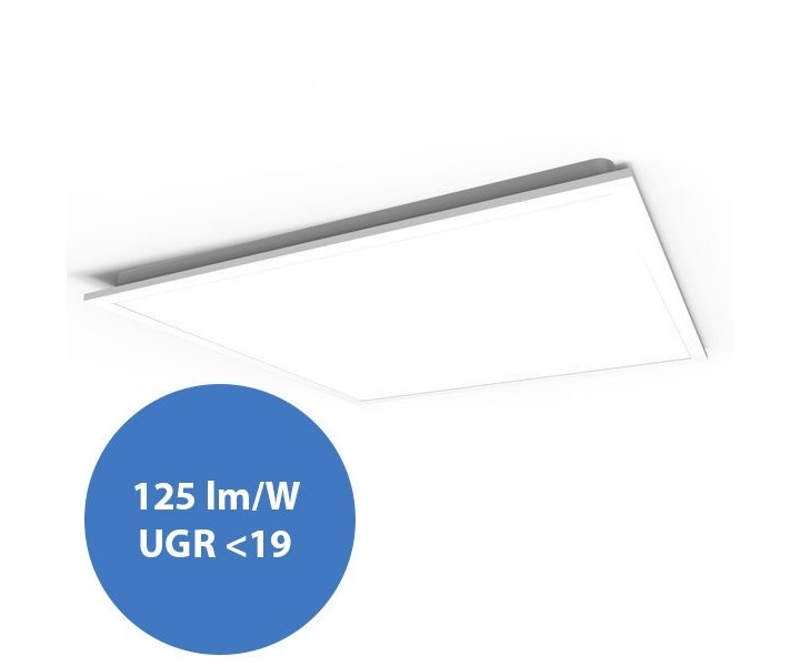 LED paneel - 60x60cm - UGR