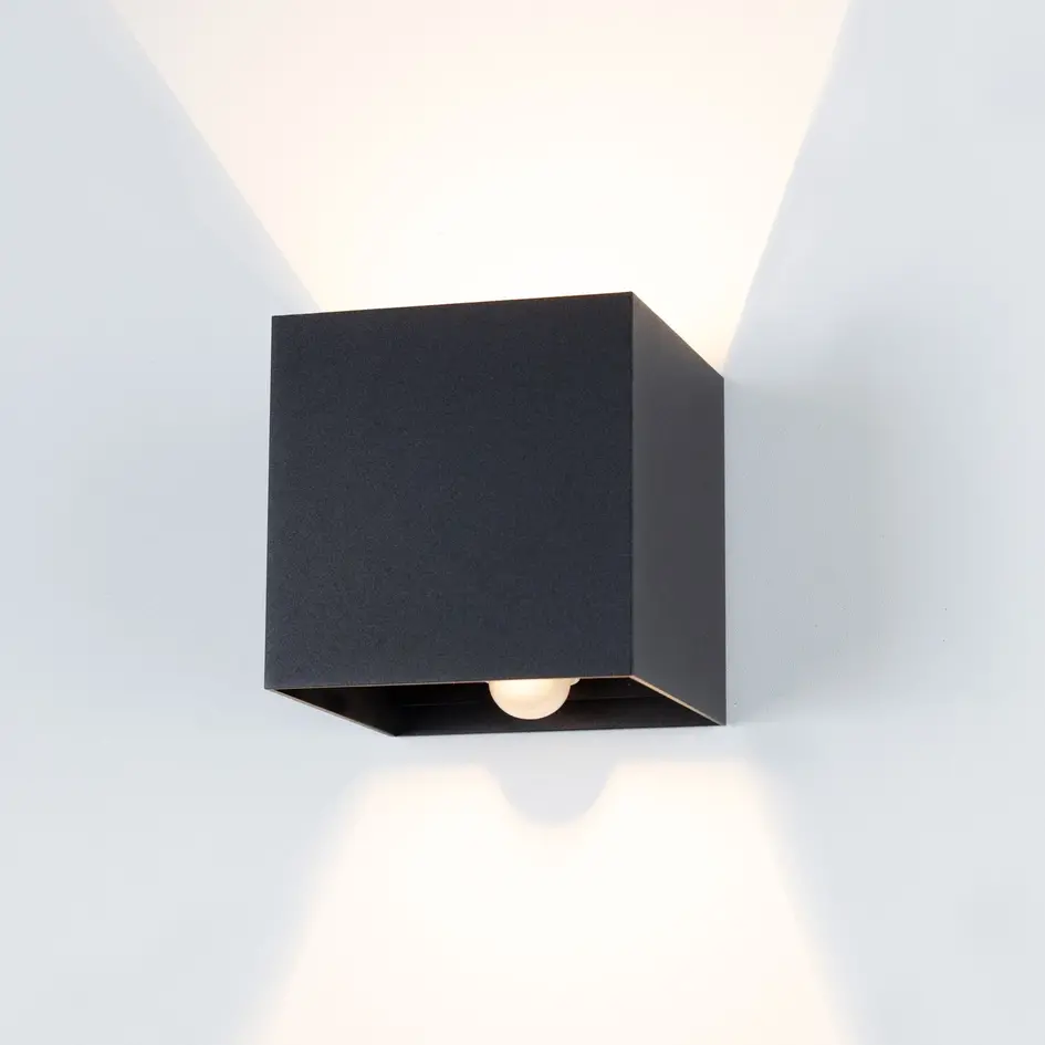 Wandlamp Nora met sensor