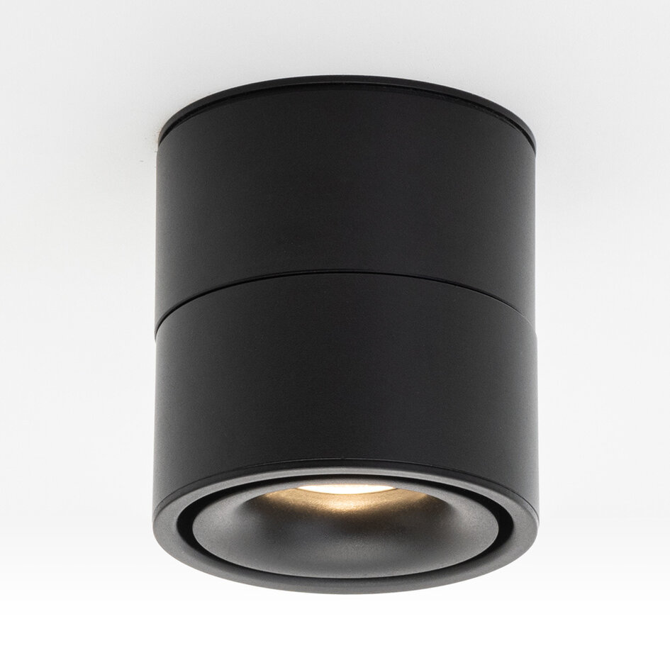 Kantelbare opbouwspot Milou  - 7 watt