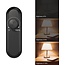 LED snoerdimmer 2-100 watt - zwart