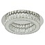 Luxe plafondlamp kristal LED 3-staps dimbaar - Diamond