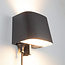 Buiten wandlamp met schemerschakelaar - Astro