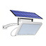Solar wandlamp voor buiten met sensor - Brent