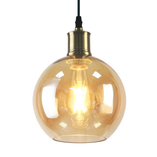1-lichts hanglamp Lyana