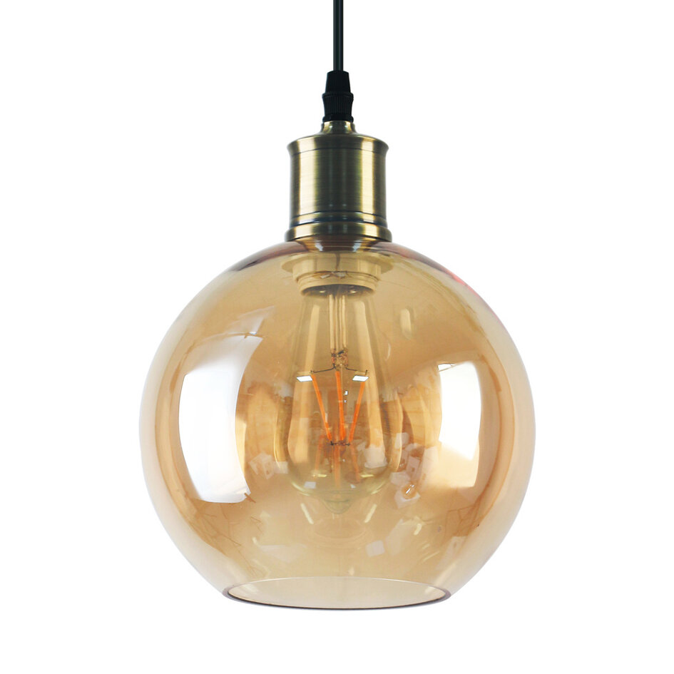 1-lichts hanglamp Lyana