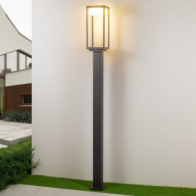 Staande buitenlamp, 180 cm - Charles