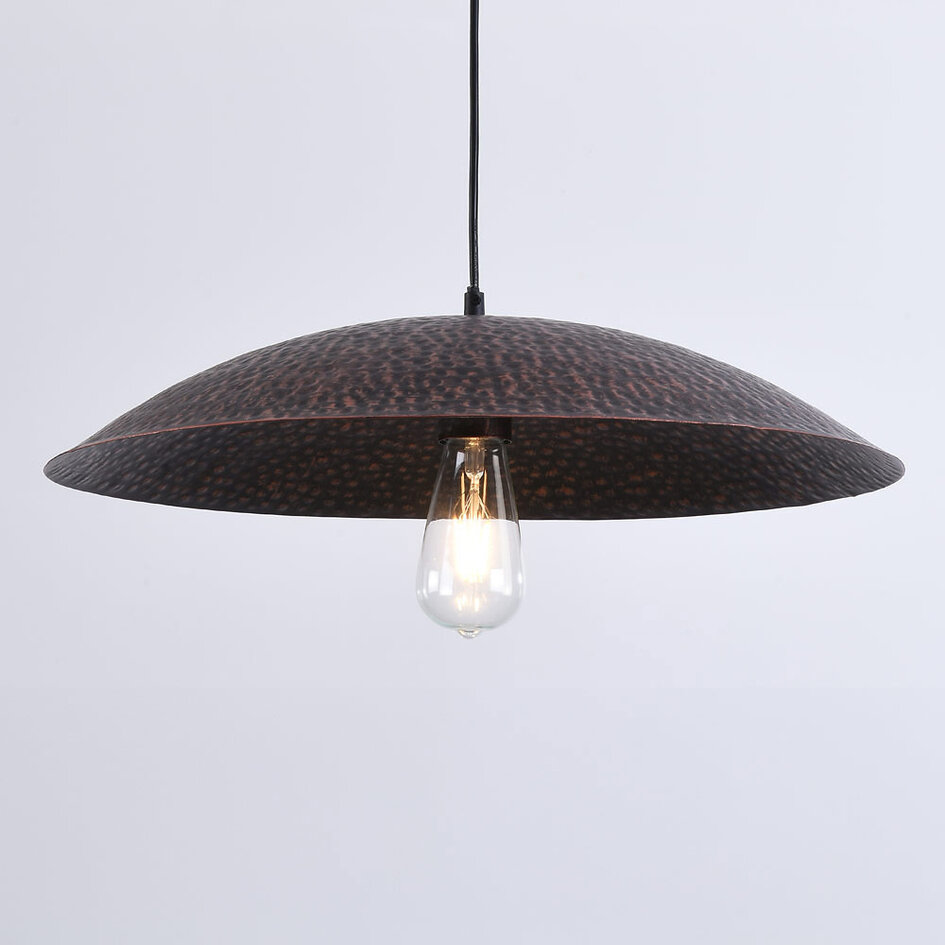 Industriële hanglamp - Yumi