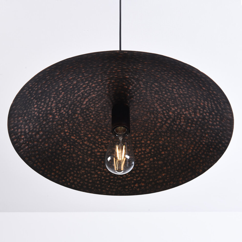 Industriële hanglamp - Yumi