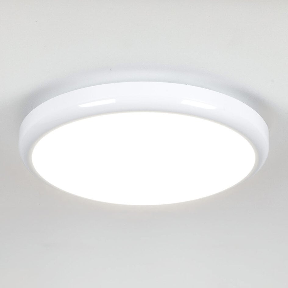 Plafonnière met noodunit en sensor - CCT switch 3000K - 6000K