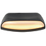 Moderne buitenwandlamp Jessy - antraciet