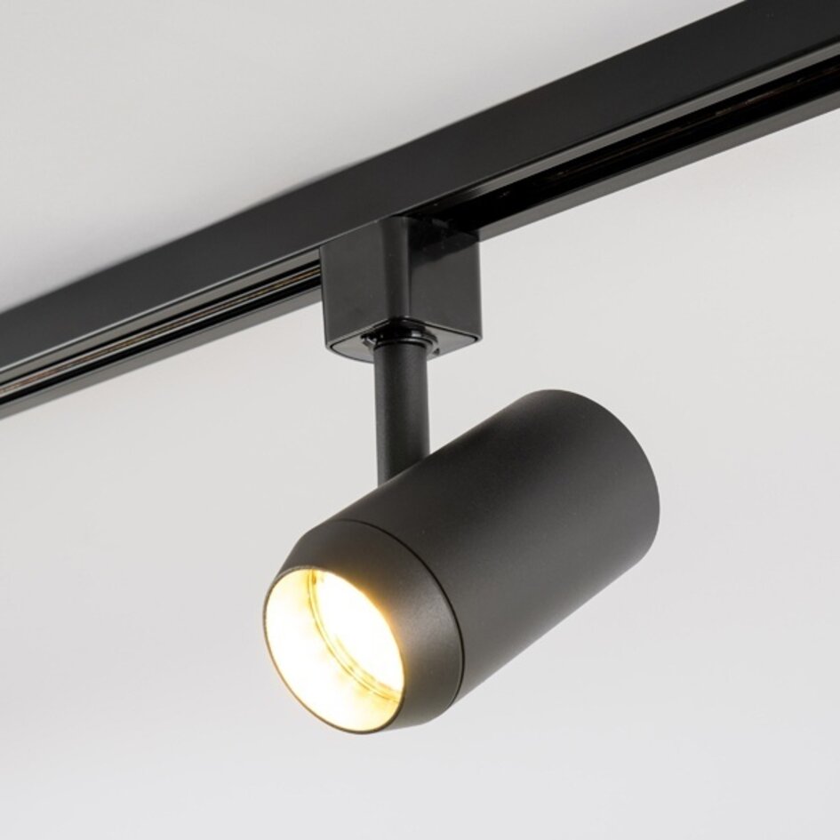 Railspot 1-fase Claire met focus detail