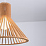 Hanglamp van hout - Isumi