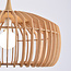 Moderne hanglamp van hout - Itami