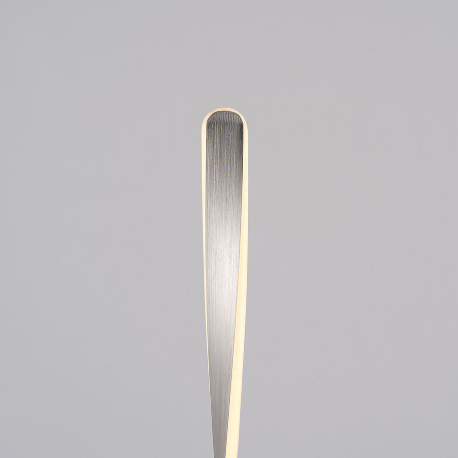 Gedraaide staande lamp - Locke