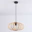 Bamboe hanglamp - Basma