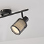 Plafondlamp met honingraat design, 2-lichts - Buchi