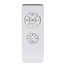 Trendy plafondventilator Akira incl. geïntegreerde LEDs
