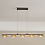 Moderne plafondlamp 5-lichts - Martha