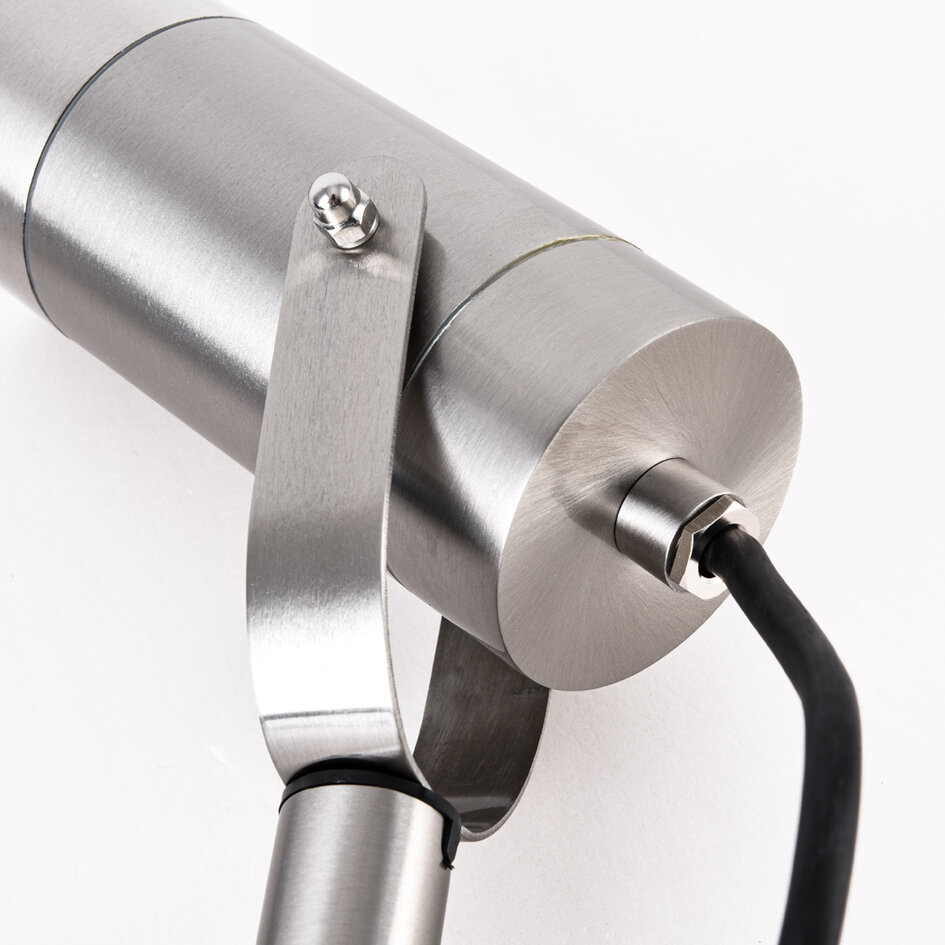 RVS tuinspot Emilio, 31 cm