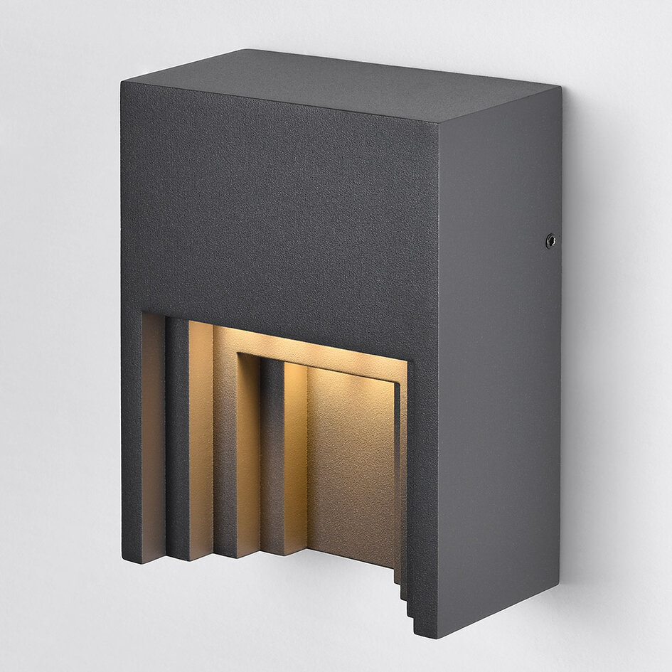 Wandlamp voor buiten - Anthony