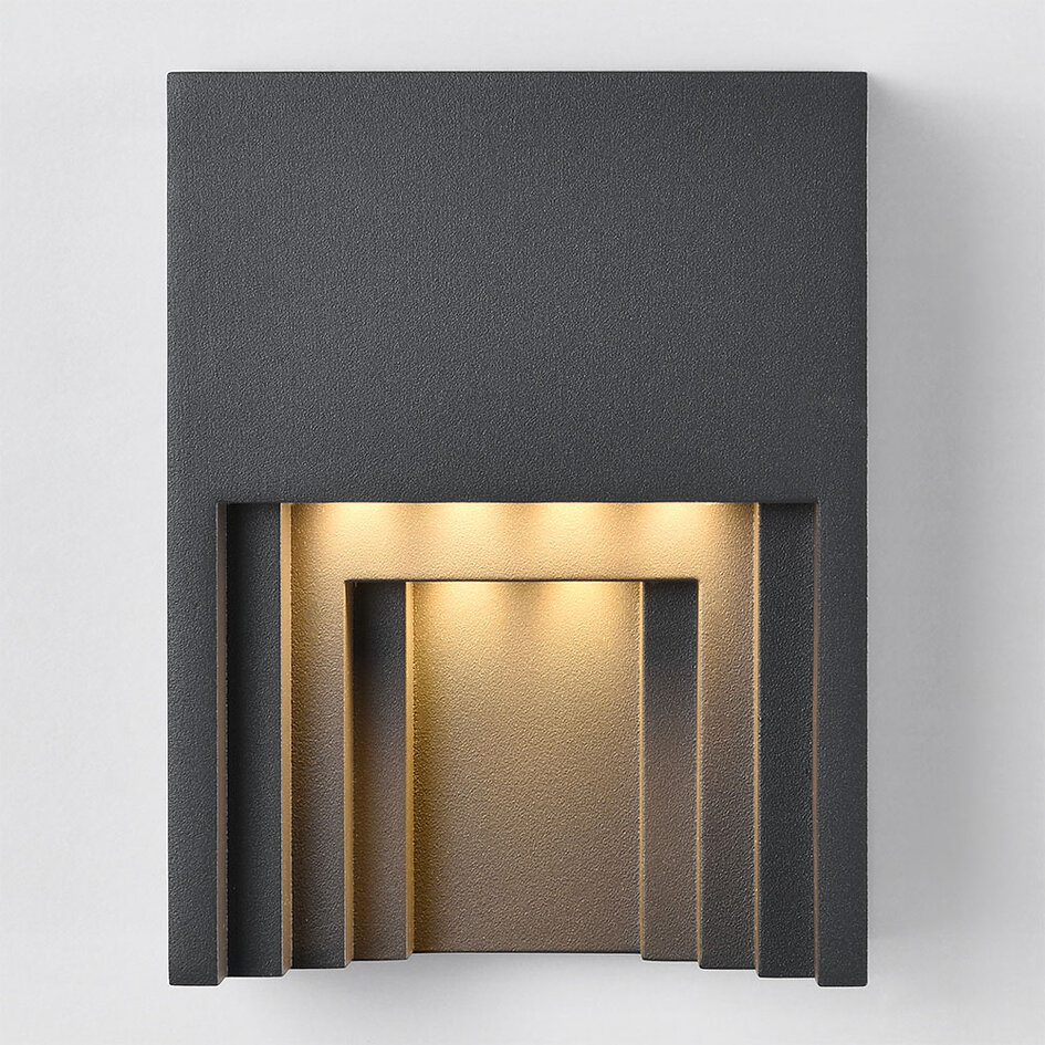 Wandlamp voor buiten - Anthony